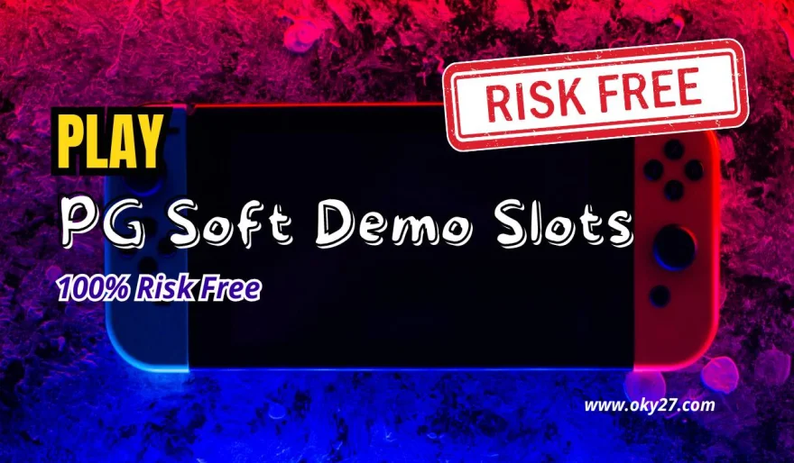 Mainkan Slot Demo PG Soft Bebas Risiko