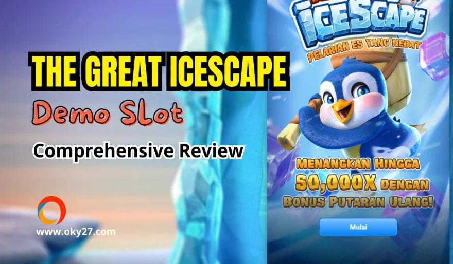 Review of The Great Icescape Demo Slot by PG Soft