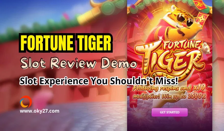 Slot Review Fortune Tiger PG Soft